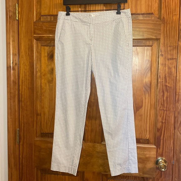 Kenar Printed Pants - Picture 1 of 8